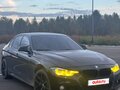 2018 BMW 3 серии 320i xDrive VI (F3x) Рестайлинг, чёрный, 2299000 рублей - вид 1