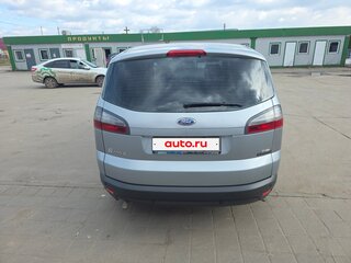 2007 Ford S-MAX I, серый, 565000 рублей, вид 3