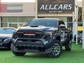 2024 Toyota Tacoma IV, чёрный