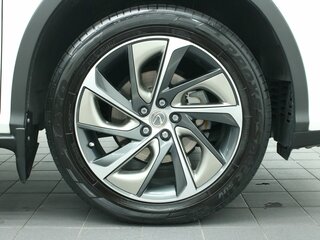 2016 Lexus RX 350 IV, белый, 4290000 рублей, вид 5