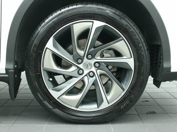 2016 Lexus RX 350 IV, белый - вид 4