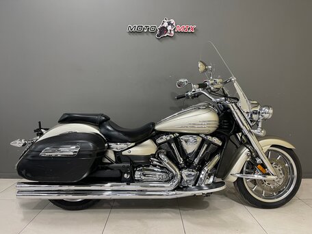 2008 Yamaha XV 1900, серый, 730000 рублей, вид 1