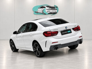 2023 BMW 1 серии 120i III (F52) Рестайлинг, белый, 1650500 рублей, вид 4