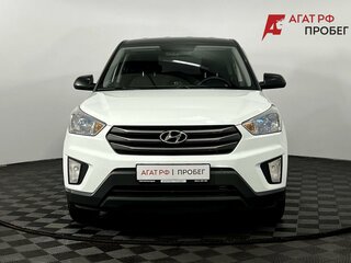 2019 Hyundai Creta I, белый, 1760000 рублей, вид 3