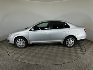 2010 Volkswagen Jetta V, серый, 392754 рублей, вид 5