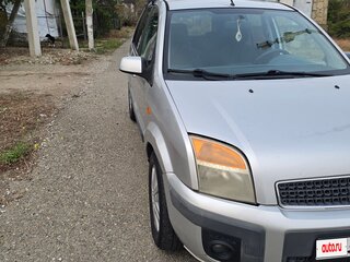 2007 Ford Fusion I Рестайлинг, серебристый, 550000 рублей, вид 3
