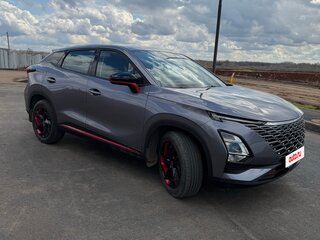 2023 Omoda C5 I, серый, 1750000 рублей, вид 5