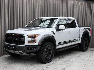 Ford F-150 Raptor SuperCrew Raptor XIII