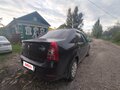 2010 Renault Logan I Рестайлинг, чёрный, 275000 рублей - вид 9