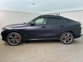 2022 BMW X6 M50i III (G06), синий, 10990000 рублей - вид 5
