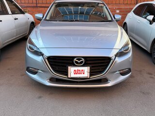 2018 Mazda Axela III Рестайлинг, серый, 1300000 рублей, вид 1