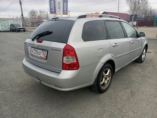 2008 Chevrolet Lacetti I, серебристый, 280000 рублей, вид 5
