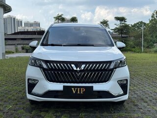2024 Wuling Jiachen, белый, 1260000 рублей, вид 2