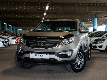 Kia Sportage III
