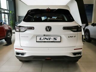 2025 Changan UNI-S I, белый, 3179900 рублей, вид 5