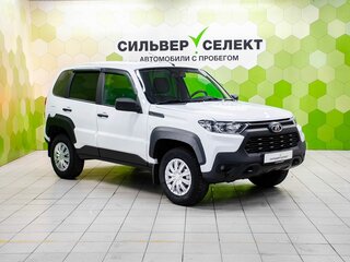 2024 Lada (ВАЗ) Niva Travel I, белый, 800000 рублей, вид 5