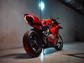 2021 Ducati Panigale V4, красный, 2210000 рублей - вид 8