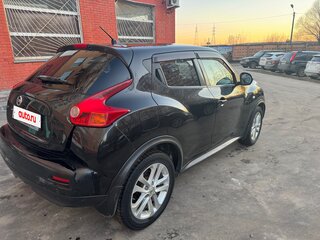 2011 Nissan Juke I, чёрный, 720000 рублей, вид 5