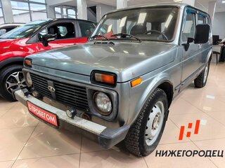 2008 Lada (ВАЗ) 2131 (4x4) I, серый, 229000 рублей, вид 1