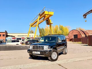 2007 Jeep Commander, чёрный, 2000000 рублей, вид 2
