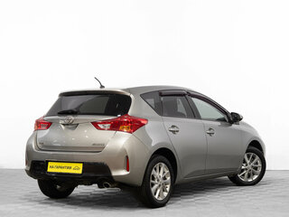 2013 Toyota Auris II, серый, 1299000 рублей, вид 4