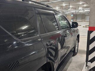 2010 Toyota Land Cruiser Prado 150 Series, чёрный, 2650000 рублей, вид 4