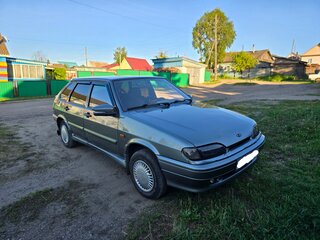 2011 Lada (ВАЗ) 2114, серый, 250000 рублей, вид 3