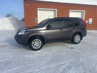 2012 Nissan X-Trail II Рестайлинг, фиолетовый, 1550000 рублей, вид 3