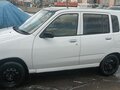 2001 Nissan Cube I Рестайлинг (Z10), белый, 210000 рублей - вид 2