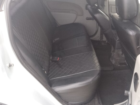 2007 Renault Logan I, серый, 450000 рублей - вид 13