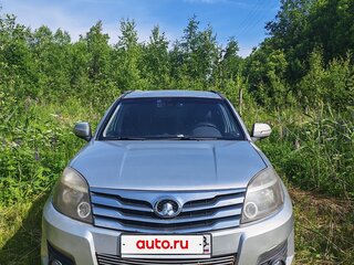 2013 Great Wall Hover H3 I, серый, 540000 рублей, вид 3