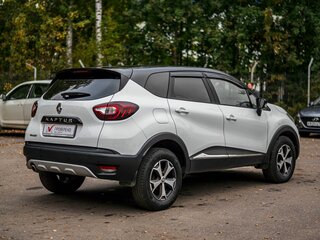 2020 Renault Kaptur I, белый, 1530000 рублей, вид 2