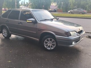2010 Lada (ВАЗ) 2114, серый, 279000 рублей, вид 2