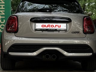 2023 Mini Hatch Cooper S III (F55/F56) Рестайлинг 2, серый, 3300000 рублей, вид 4