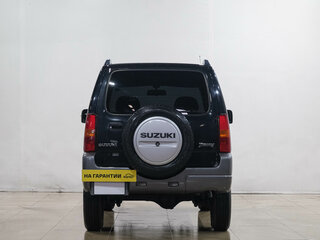 2008 Suzuki Jimny Kei car III Рестайлинг 1, чёрный, 699000 рублей, вид 5