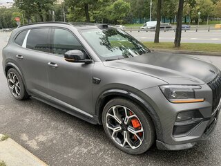 2026 Zeekr 8X Dawn, серый, 14300000 рублей, вид 2