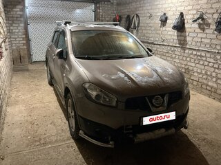 2012 Nissan Qashqai I Рестайлинг, коричневый, 1150000 рублей, вид 5