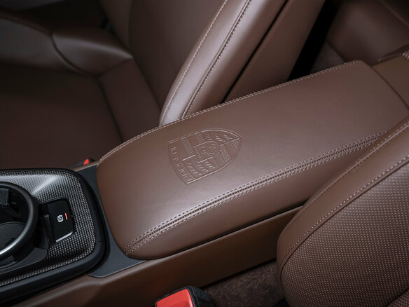 2026 Porsche 911 Carrera 4 GTS VIII (992) Рестайлинг, зелёный, 33200000 рублей - вид 27