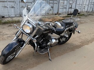 Yamaha XVS400 Drag Star