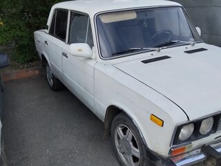 1997 Lada (ВАЗ) 2106 5-speed, белый, 100000 рублей, вид 3