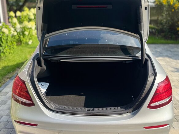 2016 Mercedes-Benz E-Класс 200 V (W213, S213, C238), серебристый, 2650000 рублей - вид 7