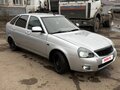 2013 Lada (ВАЗ) Priora I, серебристый - вид 2