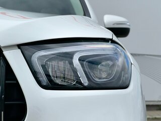 2019 Mercedes-Benz GLE 350 II (V167), белый, 4650000 рублей, вид 4