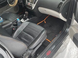 2009 Kia Ceed I, чёрный, 600000 рублей, вид 4
