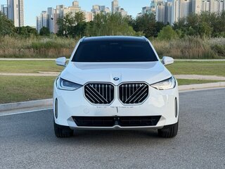 2025 BMW X3 20d xDrive IV (G45/G48), белый, 7990000 рублей, вид 2