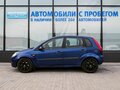 2007 Ford Fiesta Mk5, синий - вид 1