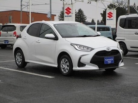 Toyota Yaris IV