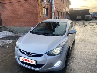 2011 Hyundai Avante V, серый, 999000 рублей, вид 1