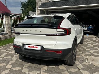 2023 Volvo C40, белый, 5599000 рублей, вид 4