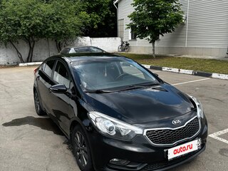 2015 Kia Cerato III, чёрный, 1120000 рублей, вид 4